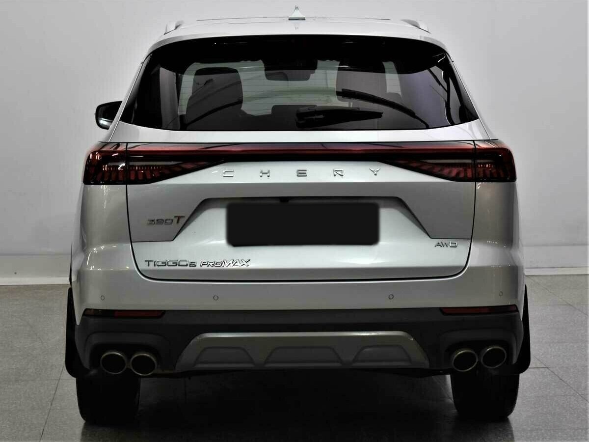 Купить Chery Tiggo 8 Pro Max I Рестайлинг, 2024, 31 278 км, фото №3