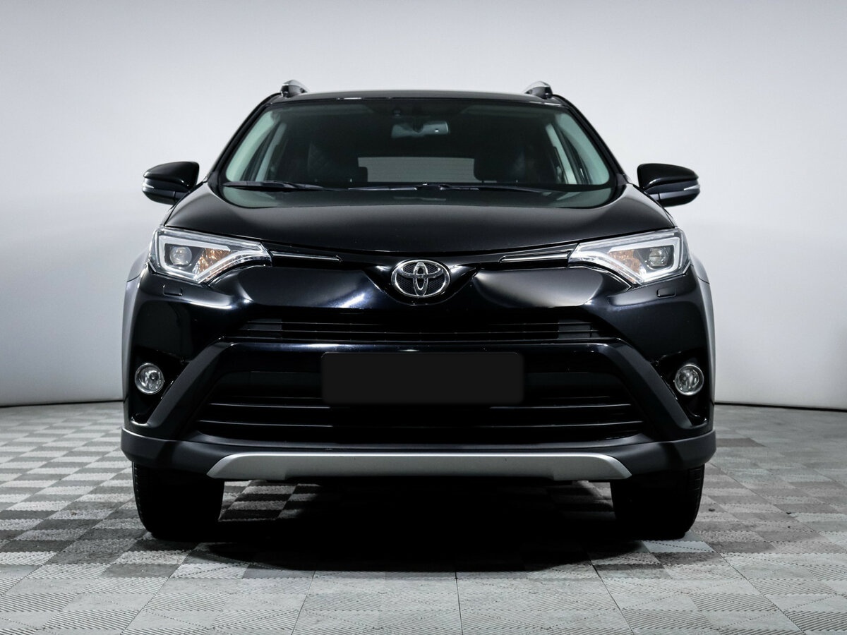 Купить Toyota RAV4 IV (XA40) Рестайлинг, 2019, 64 151 км, фото №2