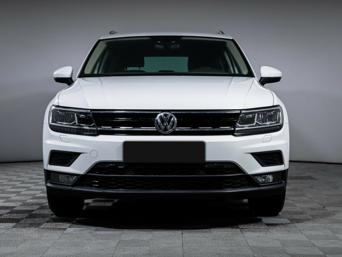 Купить Volkswagen Tiguan II, 2018, 69 500 км, фото №2