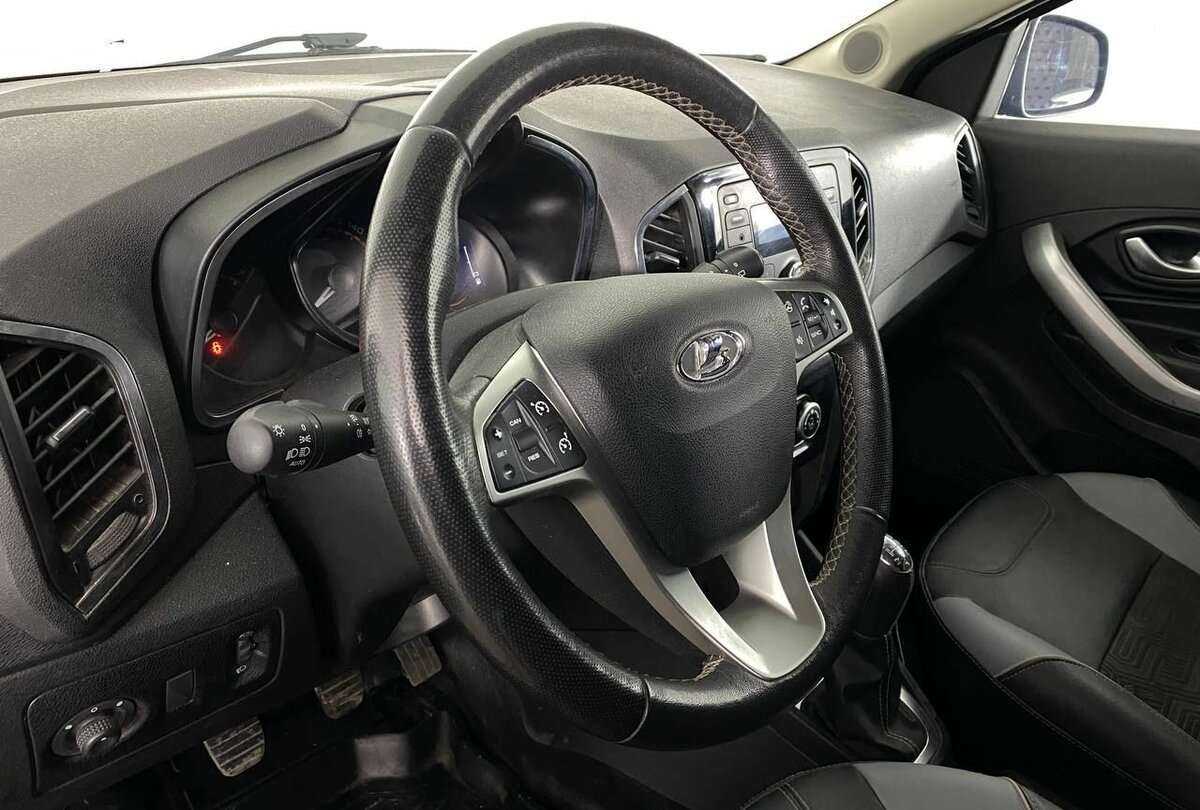 Купить Nissan X-Trail, 2019, 130 851 км, фото №4