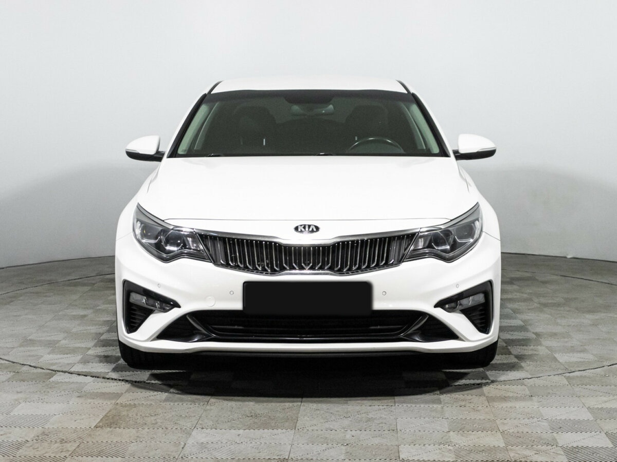 Купить Kia Optima IV Рестайлинг, 2018, 151 280 км, фото №2