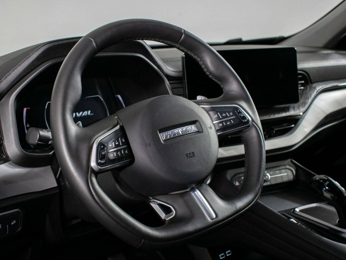 Купить Haval F7x I Рестайлинг, 2024, 27 825 км, фото №14