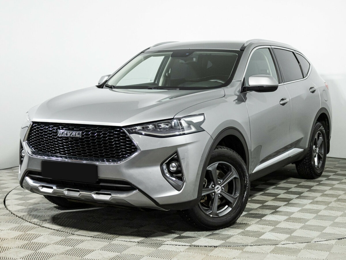 Купить Haval F7 I, 2021, 77 500 км, фото №1