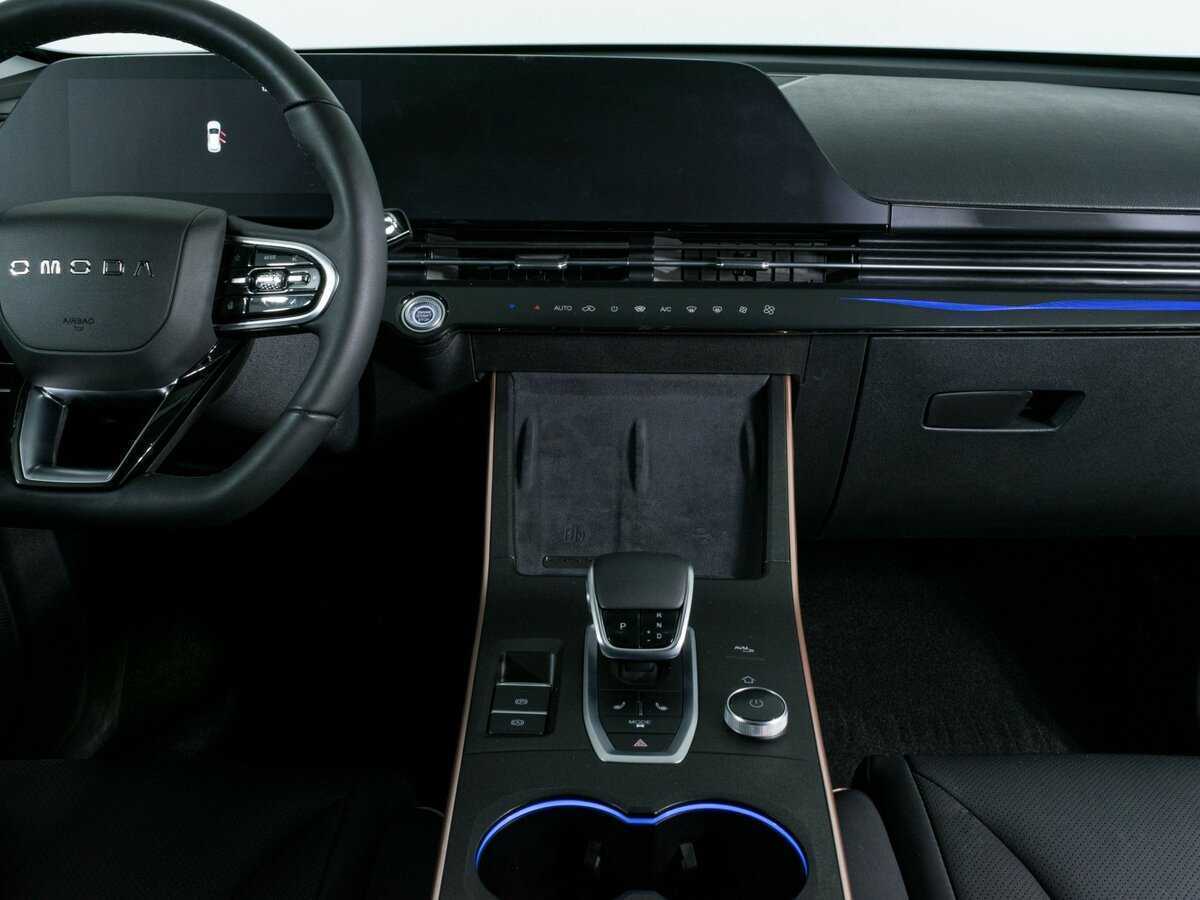 Купить Omoda C5, 2024, 24 500 км, фото №10