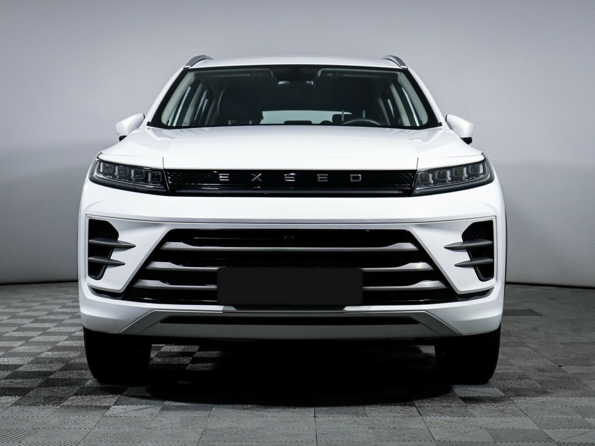 Купить Exeed LX I Рестайлинг, 2023, 45 700 км, фото №2