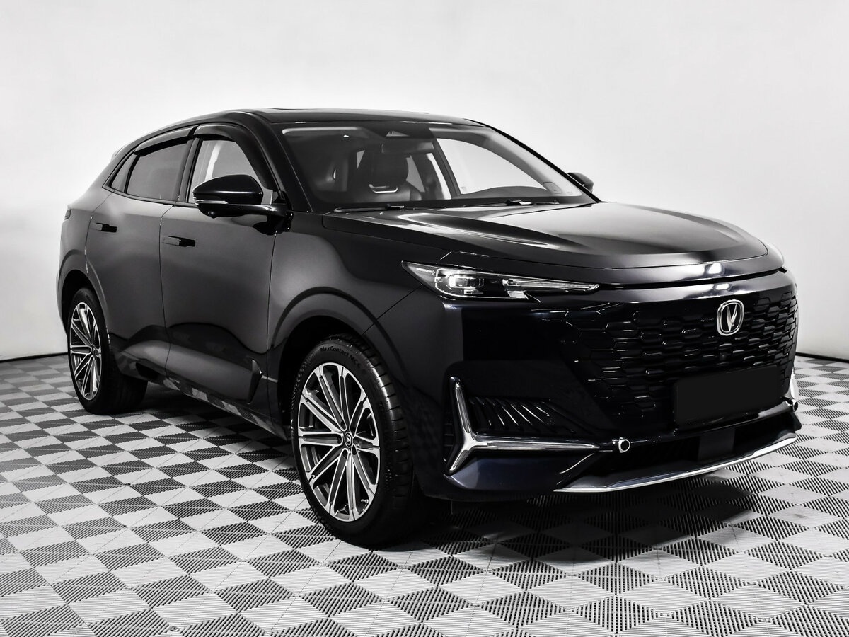 Купить Changan UNI-K, 2023, 39 600 км, фото №3