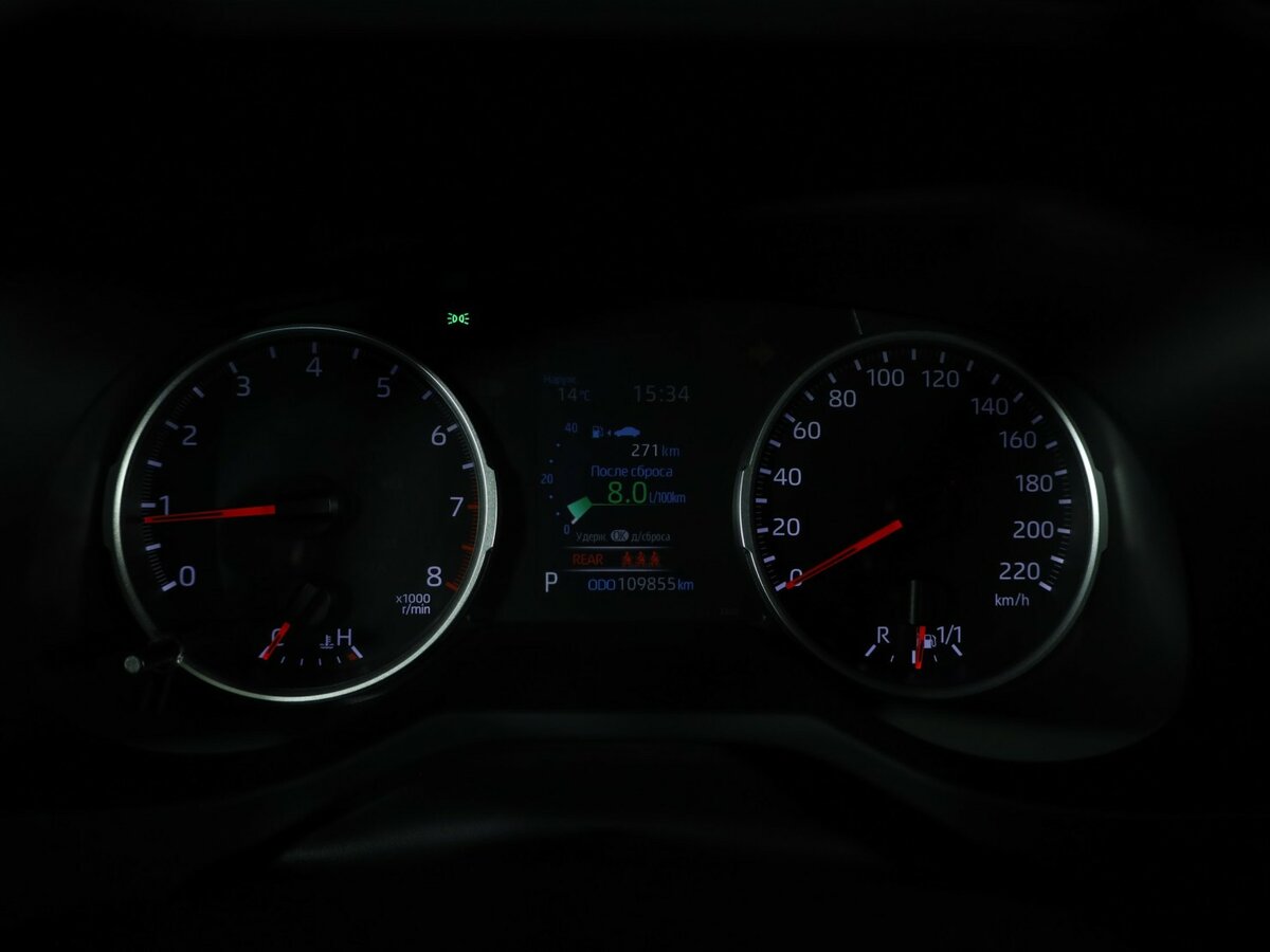 Купить Toyota RAV4 V (XA50), 2019, 109 626 км, фото №18