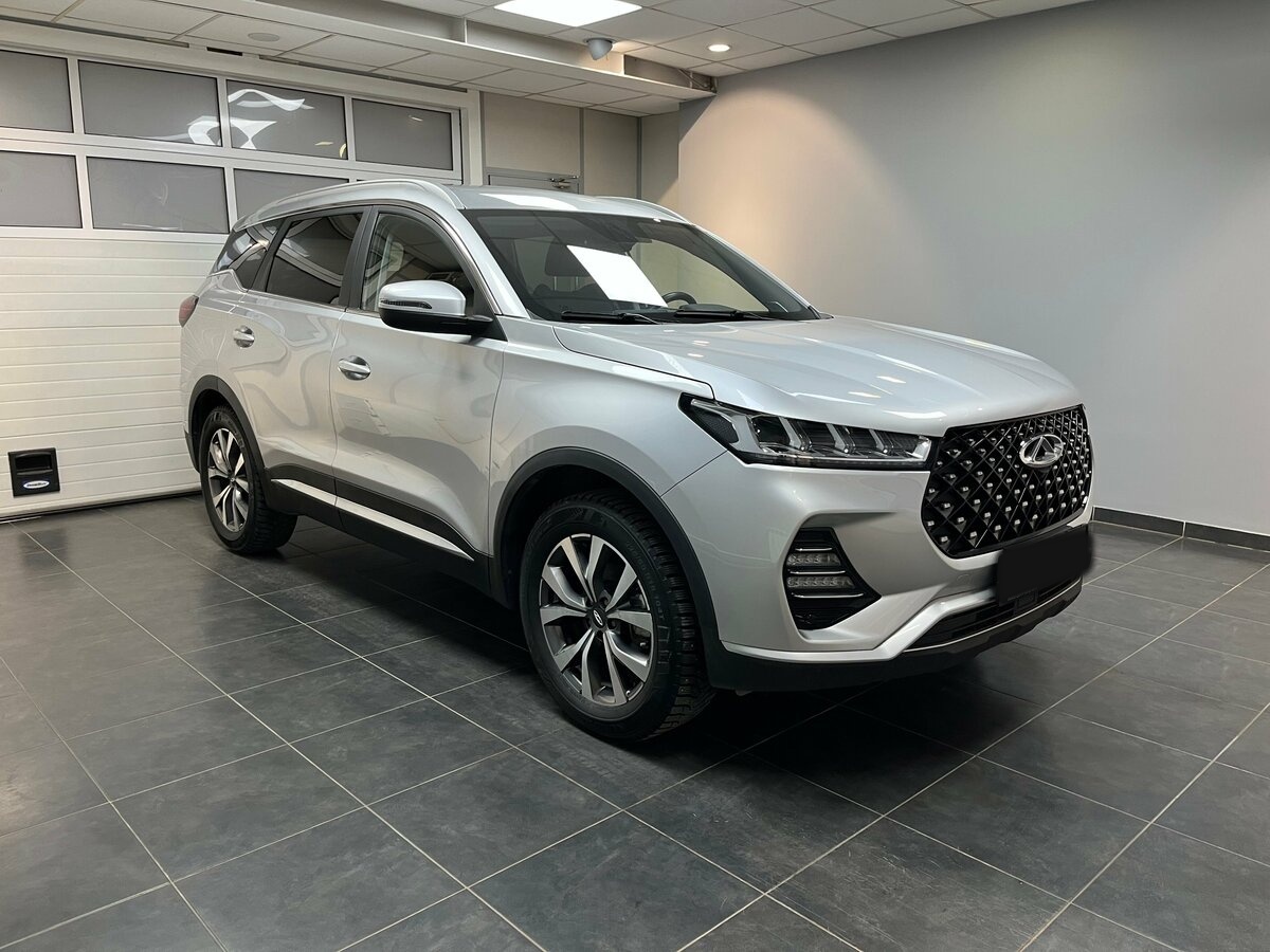 Купить Chery Tiggo 7 Pro I, 2022, 47 712 км, фото №3