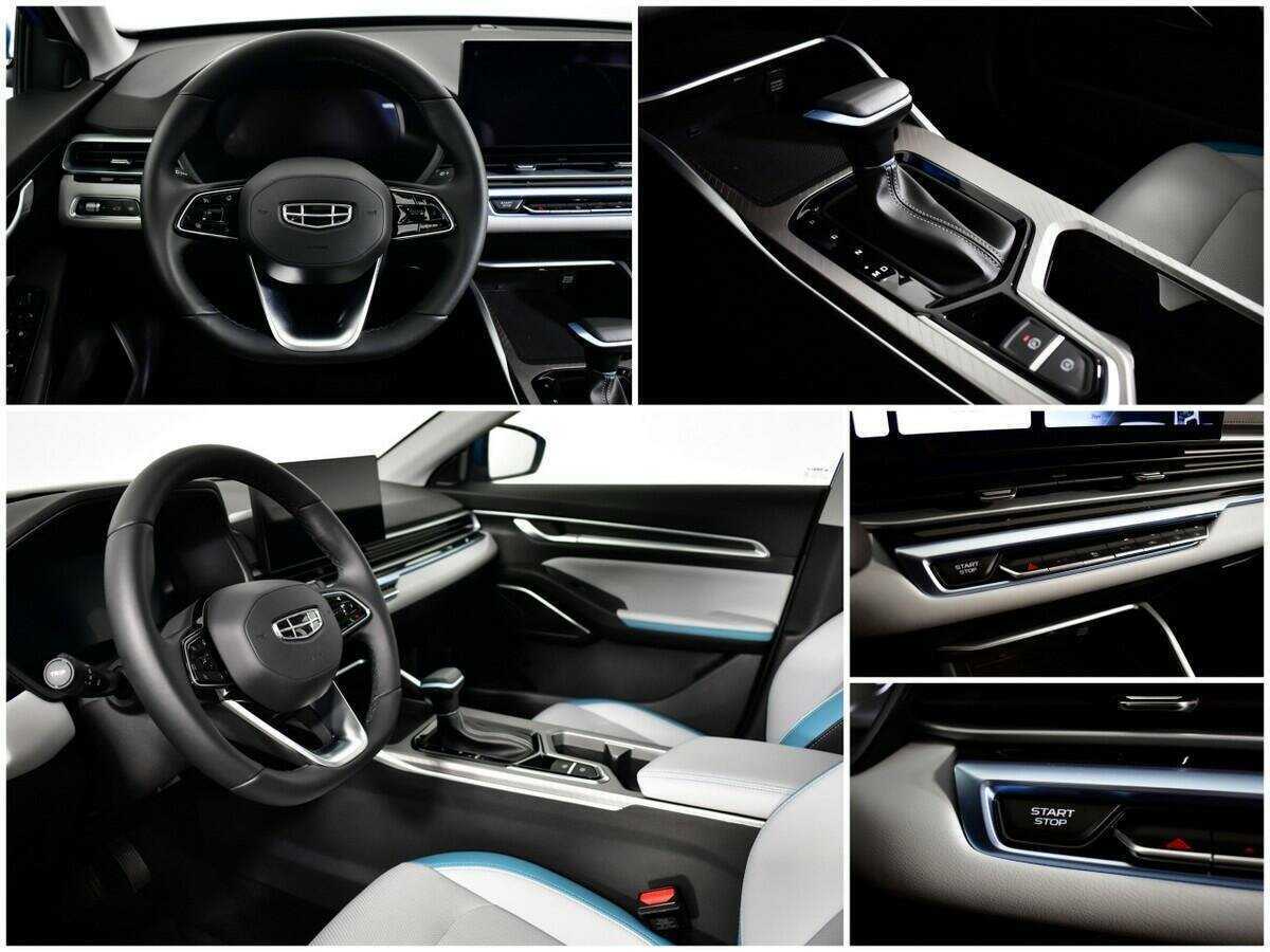 Купить Geely Emgrand, 2023, 2 483 км, фото №14