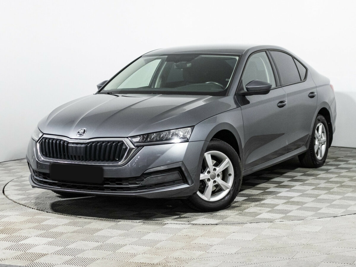 Купить Skoda Octavia IV (A8), 2021, 79 789 км, фото №1