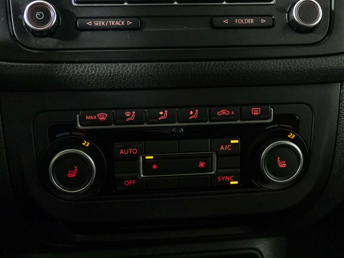 Купить Volkswagen Golf Plus II, 2013, 119 715 км, фото №13