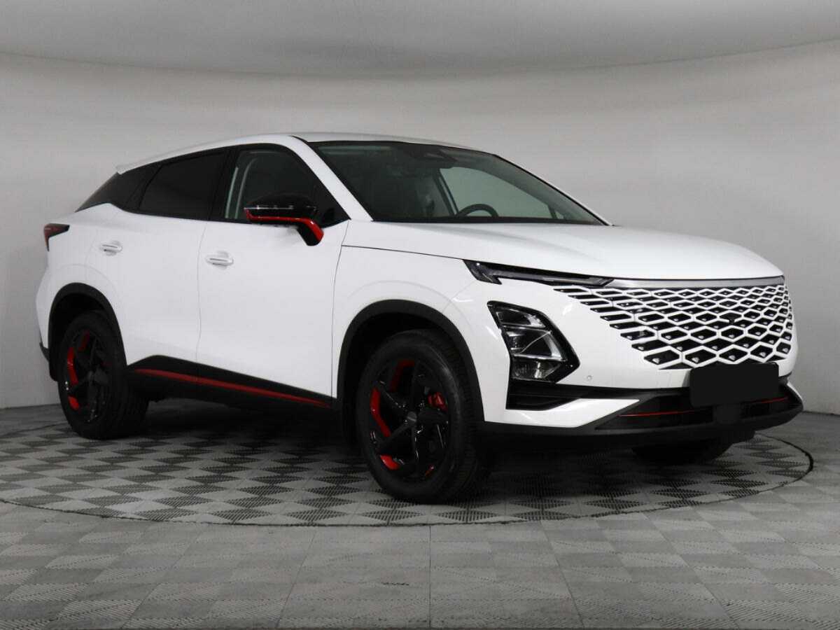 Купить OMODA C5, 2023, 1 734 км, фото №3