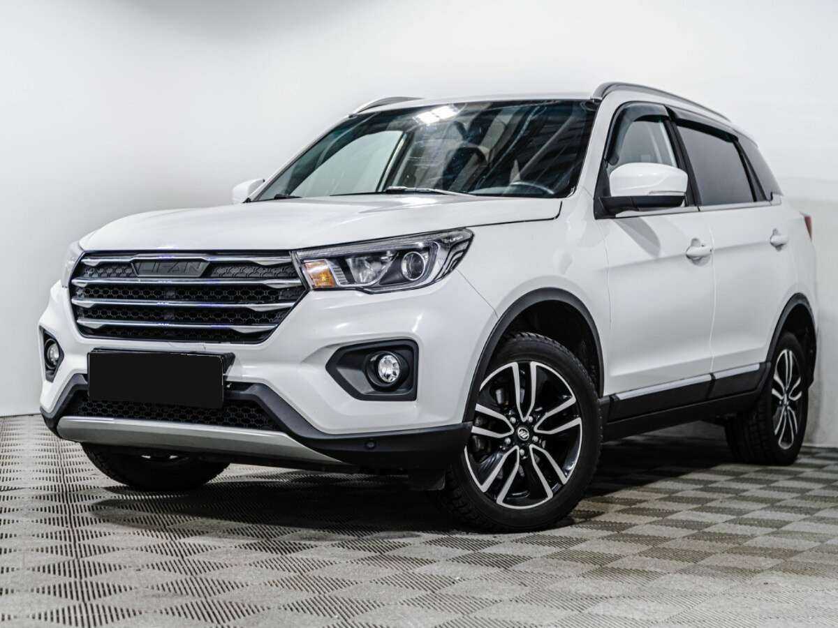Купить Lifan X70, 2018, 49 587 км, фото №1