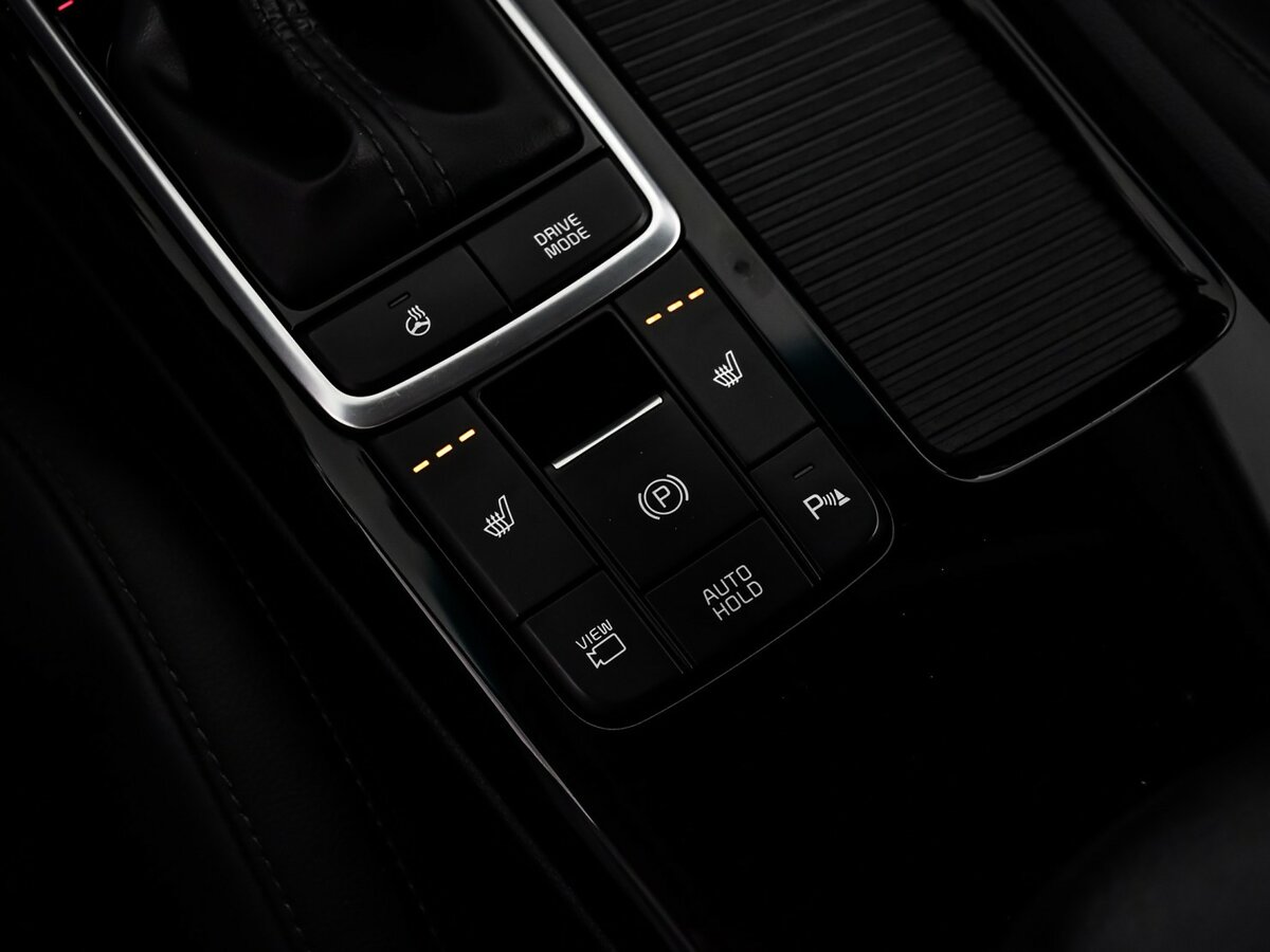 Купить Kia Optima IV Рестайлинг, 2019, 110 388 км, фото №16