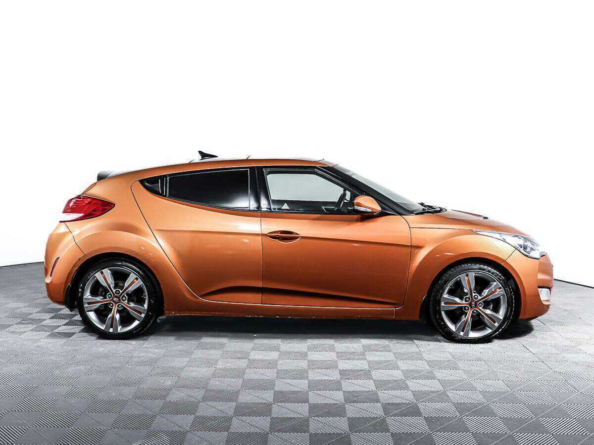 Купить Hyundai Veloster, 2014, 137 163 км, фото №2