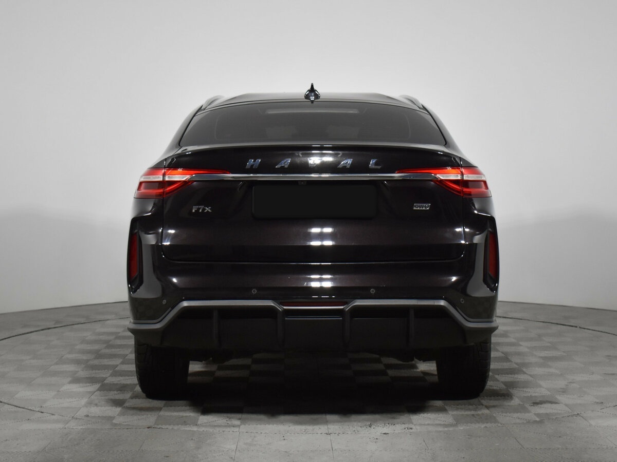 Купить Haval F7x I Рестайлинг, 2023, 114 198 км, фото №5