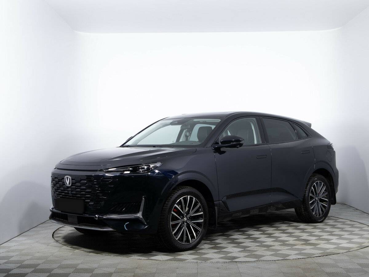 Купить Changan UNI-K, 2024, 17 915 км, фото №1