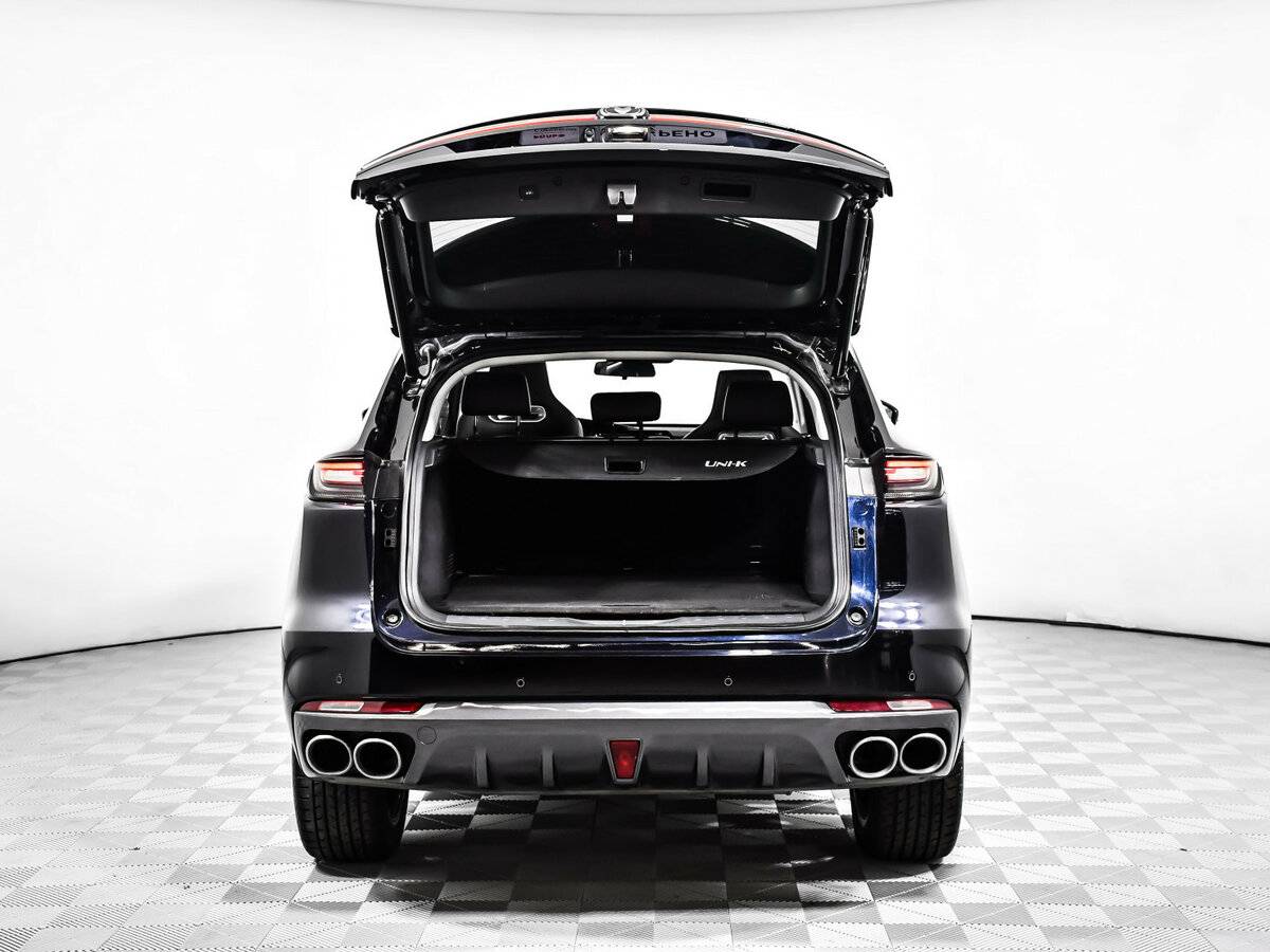 Купить Changan UNI-K, 2023, 39 600 км, фото №16