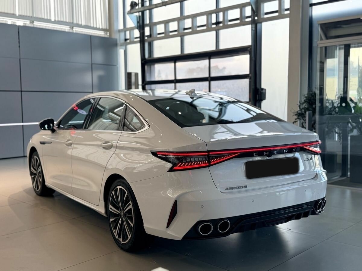 Купить Chery Arrizo 8, 2023, 45 332 км, фото №5