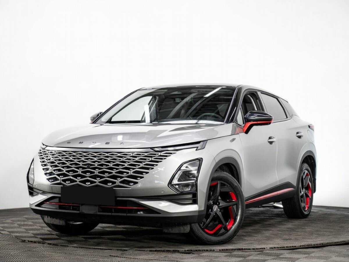 Купить OMODA C5, 2023, 6 277 км, фото №1