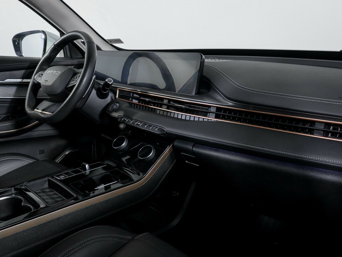 Купить Exeed LX I Рестайлинг, 2023, 45 006 км, фото №9