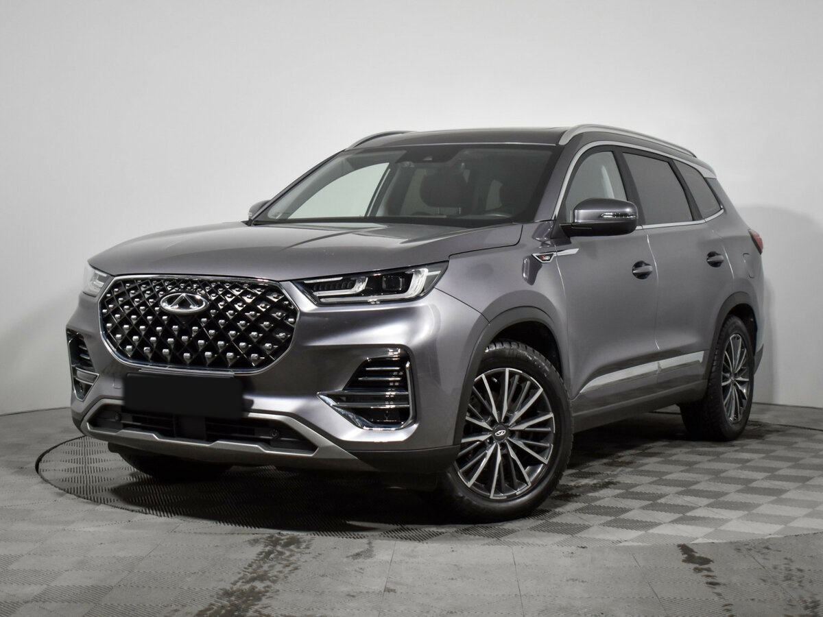 Купить Chery Tiggo 8 Pro I, 2022, 11 800 км, фото №1