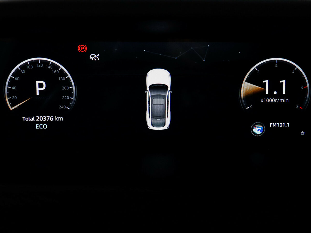 Купить Changan UNI-V I, 2023, 20 100 км, фото №9