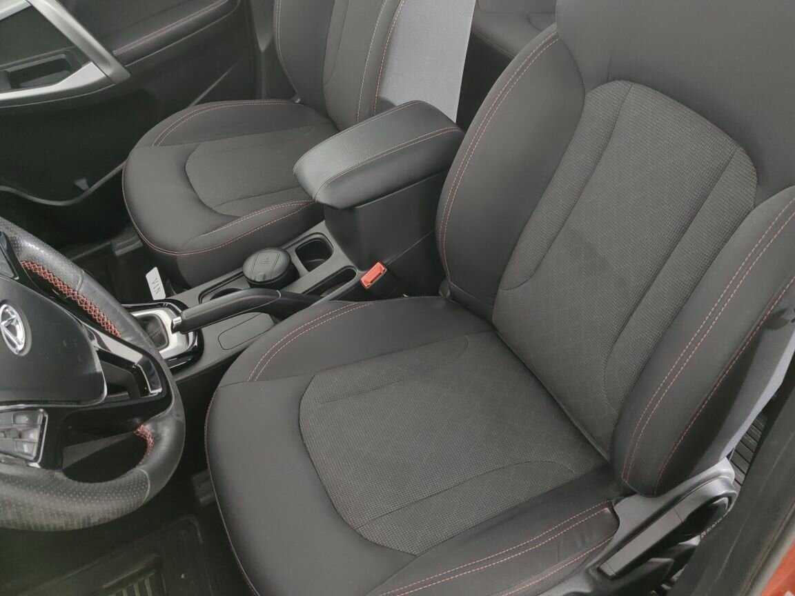 Купить Chery Tiggo 5, 2017, 51 758 км, фото №19