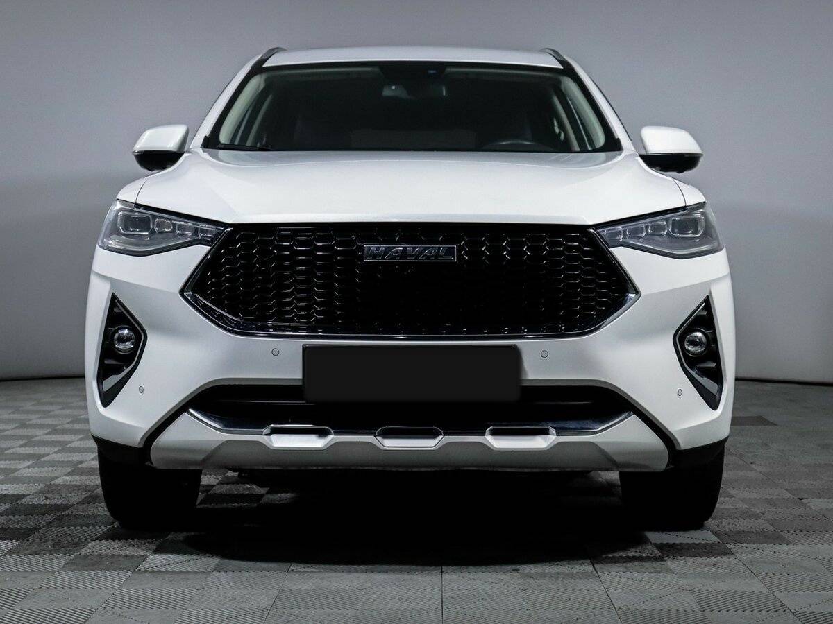 Купить Haval F7 I, 2022, 57 000 км, фото №2