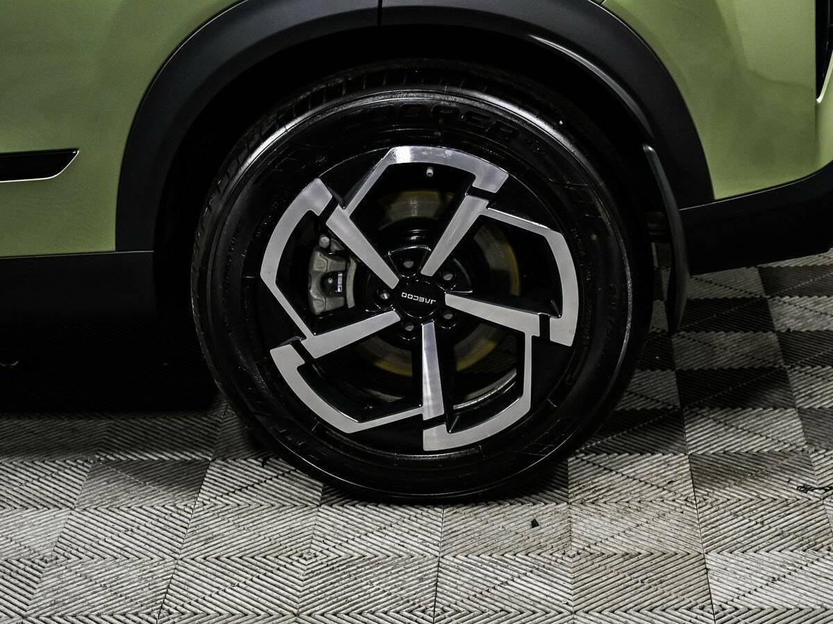 Купить Jaecoo J7, 2024, 16 350 км, фото №14