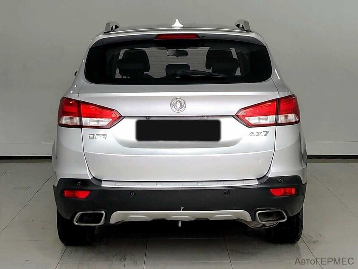 Купить Dongfeng AX7, 2018, 201 610 км, фото №3