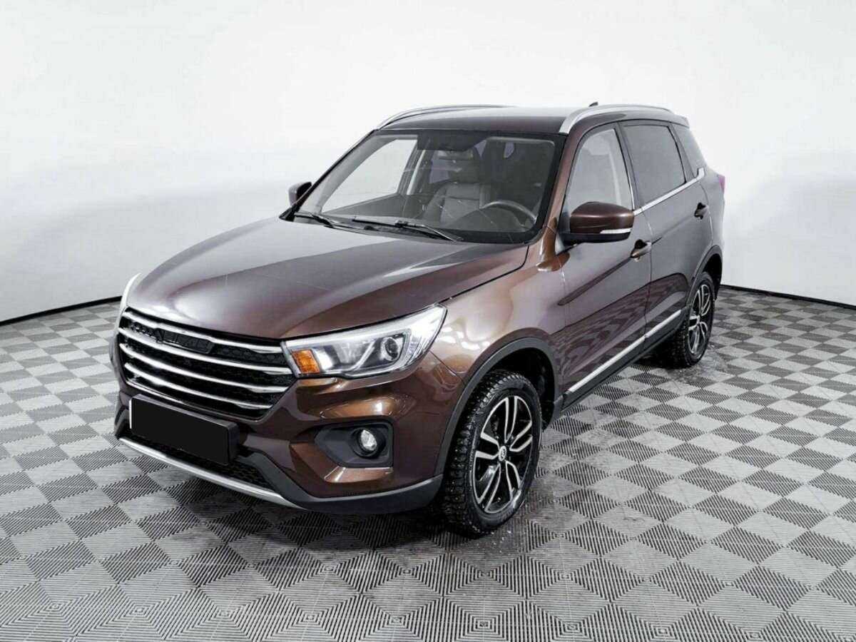 Купить Lifan X70, 2018, 106 636 км, фото №1