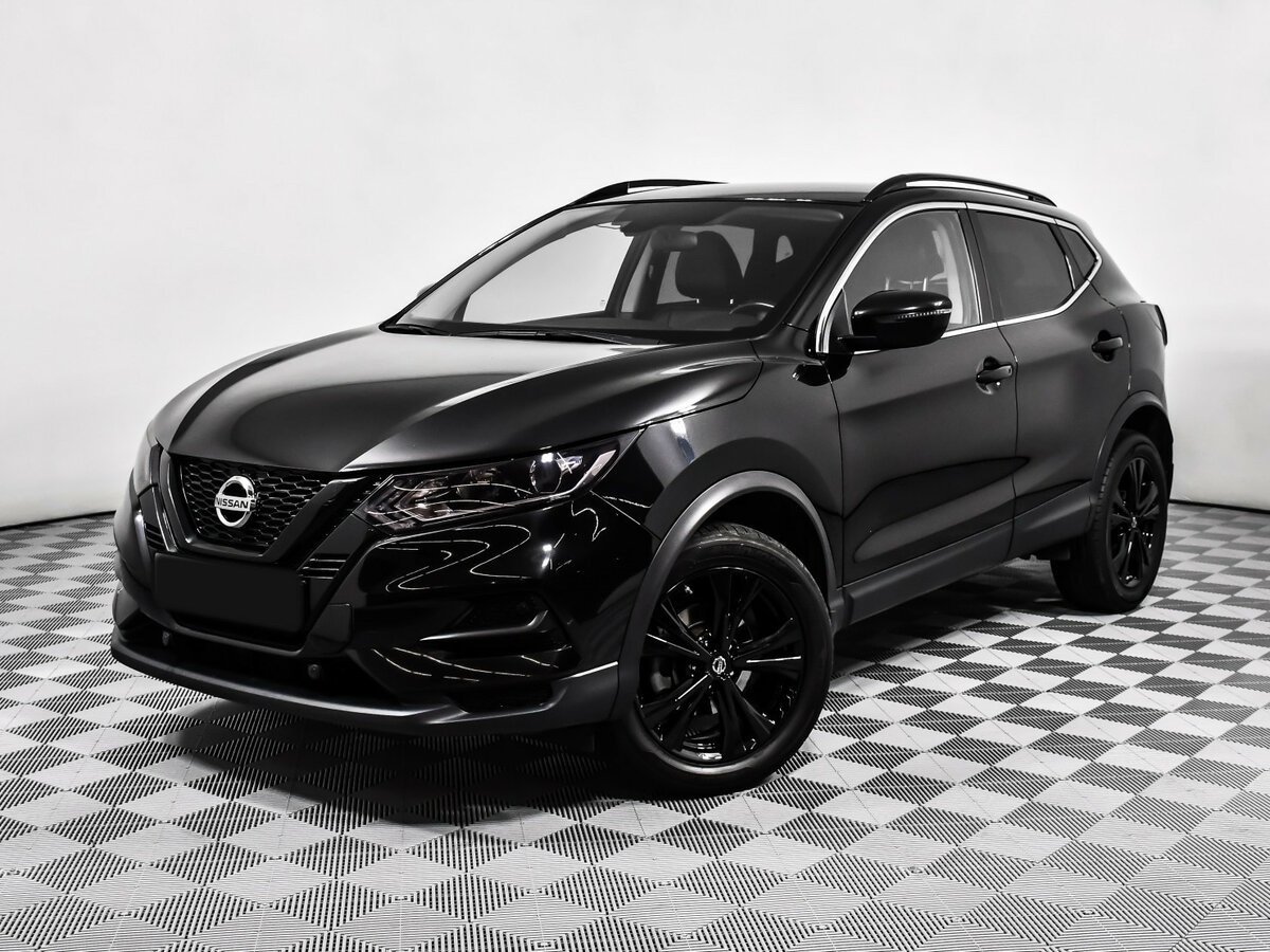 Купить Nissan Qashqai II Рестайлинг, 2020, 88 007 км, фото №1