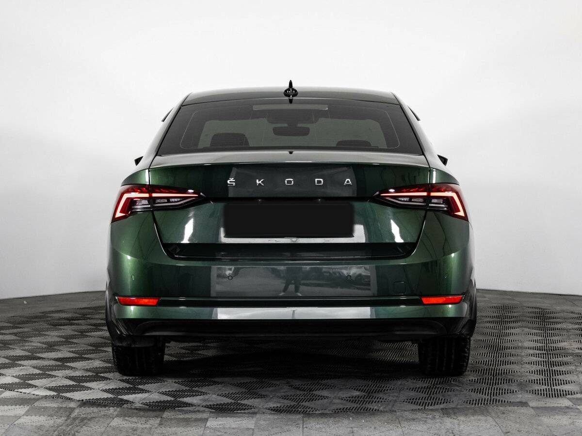 Купить Skoda Octavia IV (A8), 2021, 99 111 км, фото №5