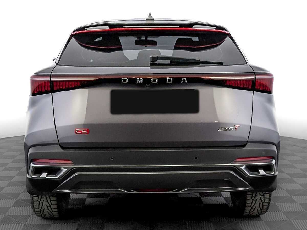 Купить Omoda C5, 2023, 8 609 км, фото №6