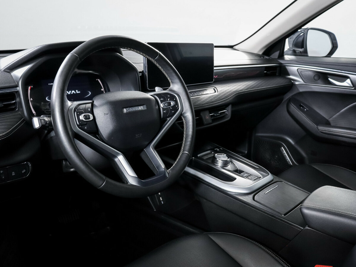 Купить Haval Jolion I Рестайлинг, 2024, 15 383 км, фото №13