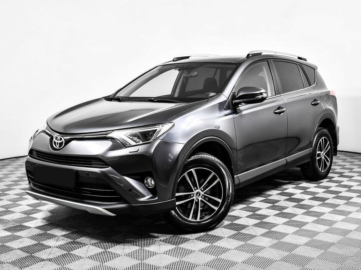 Купить Toyota RAV4 IV (XA40) Рестайлинг, 2016, 93 450 км, фото №1