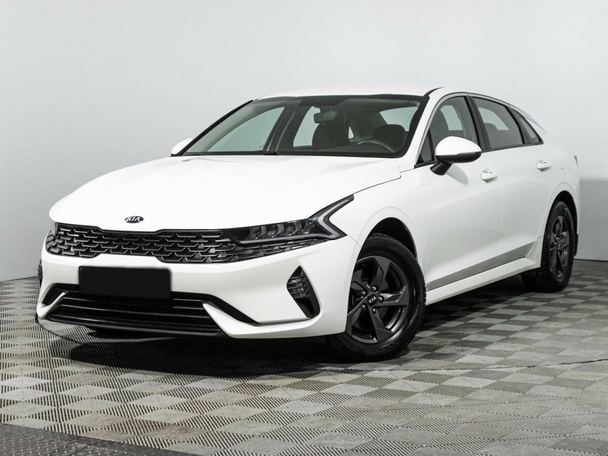 Купить Kia K5 III, 2020, 103 000 км, фото №1