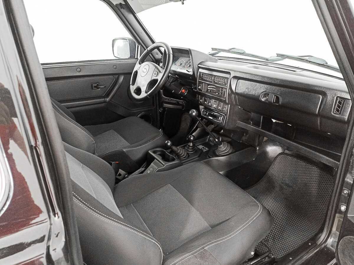 Купить Lada (ВАЗ) 2121 (4x4), 2019, 56 012 км, фото №9