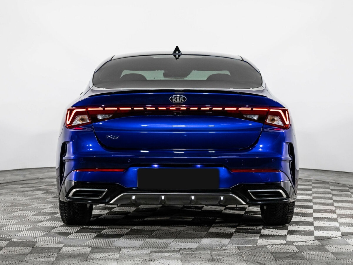 Купить Kia K5 III, 2020, 98 709 км, фото №7