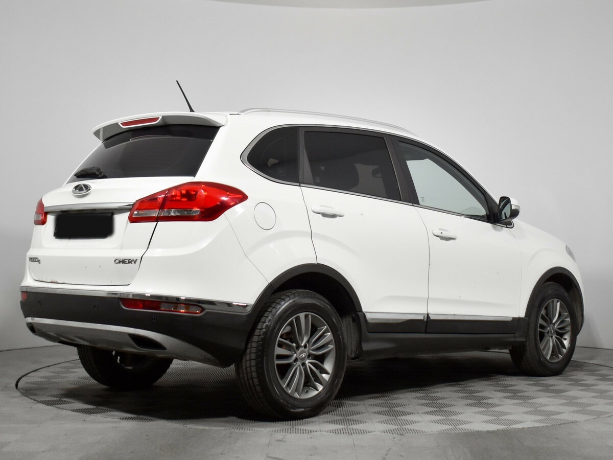 Купить Chery Tiggo 5 I Рестайлинг, 2016, 140 000 км, фото №3