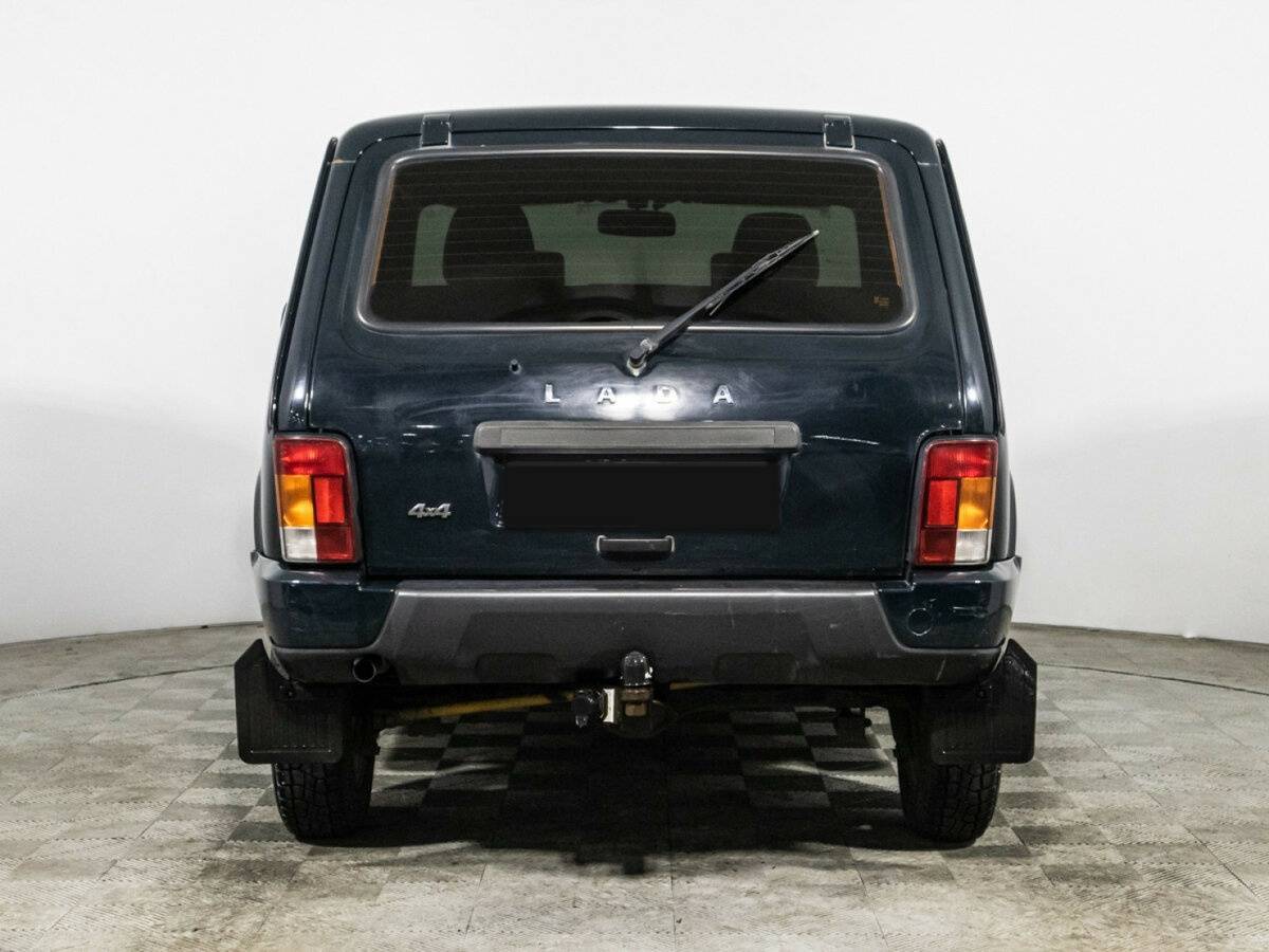 Купить Lada (ВАЗ) 2121 (4x4) Urban, 2020, 94 152 км, фото №6