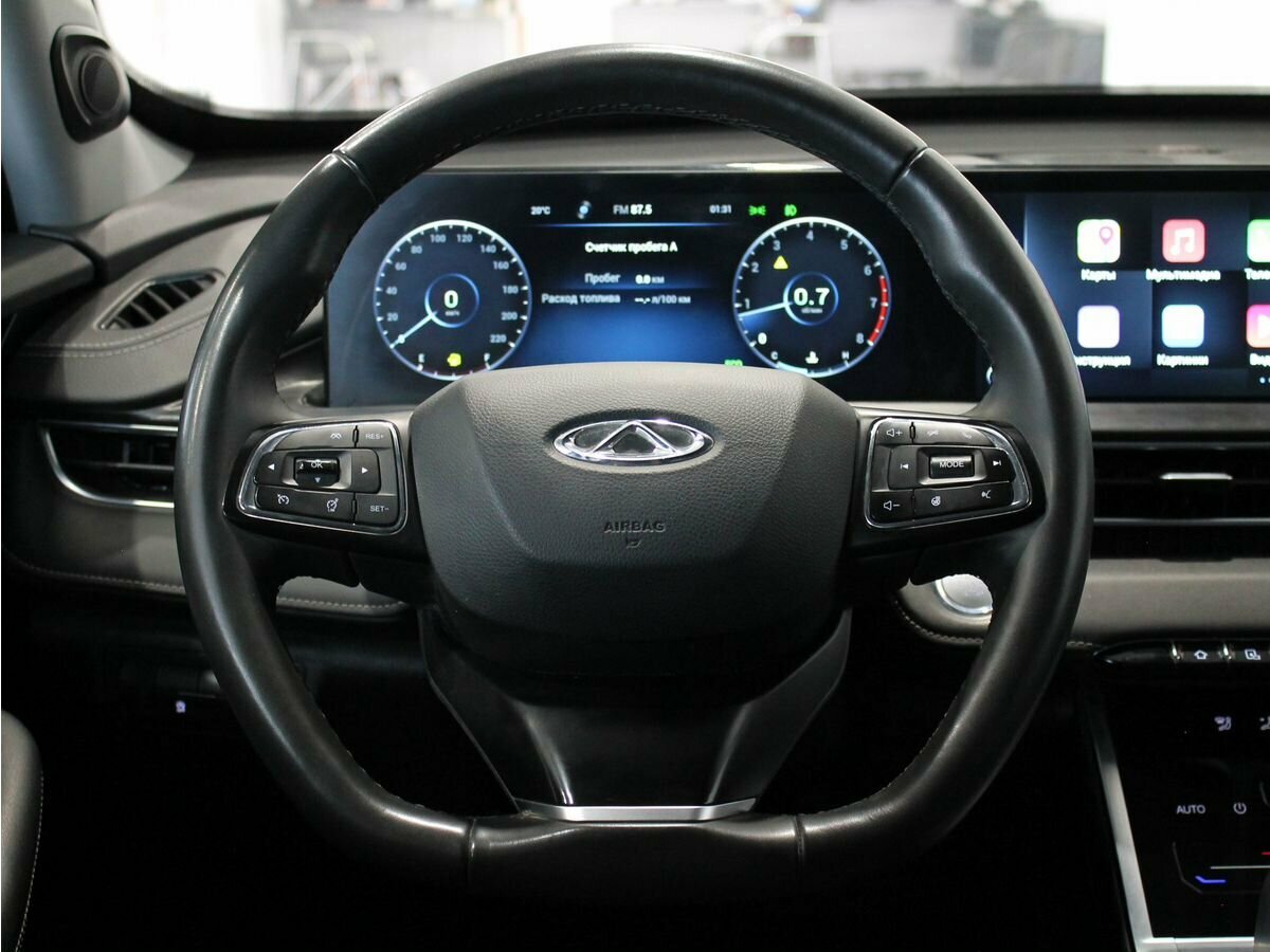 Купить Chery Tiggo 7 Pro Max I, 2024, 27 000 км, фото №12