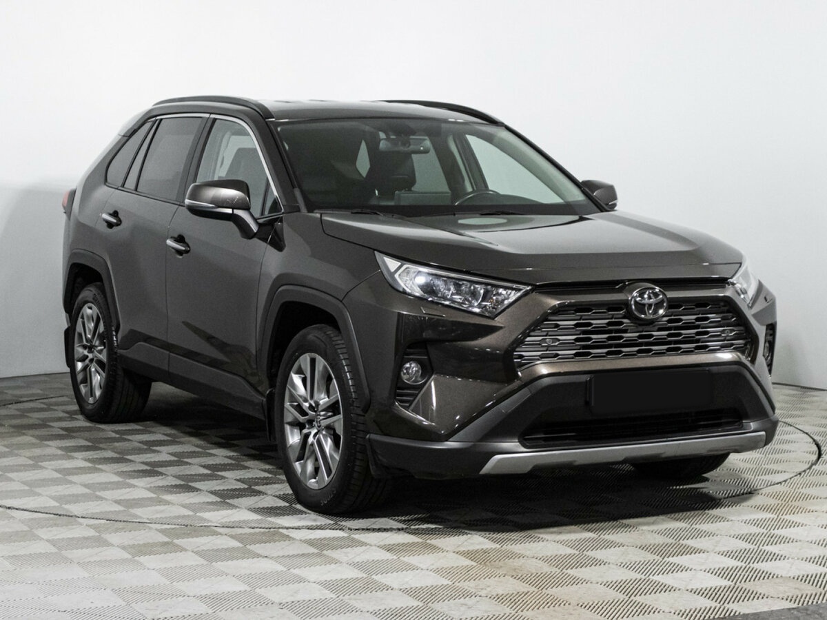 Купить Toyota RAV4 V (XA50), 2020, 37 866 км, фото №3