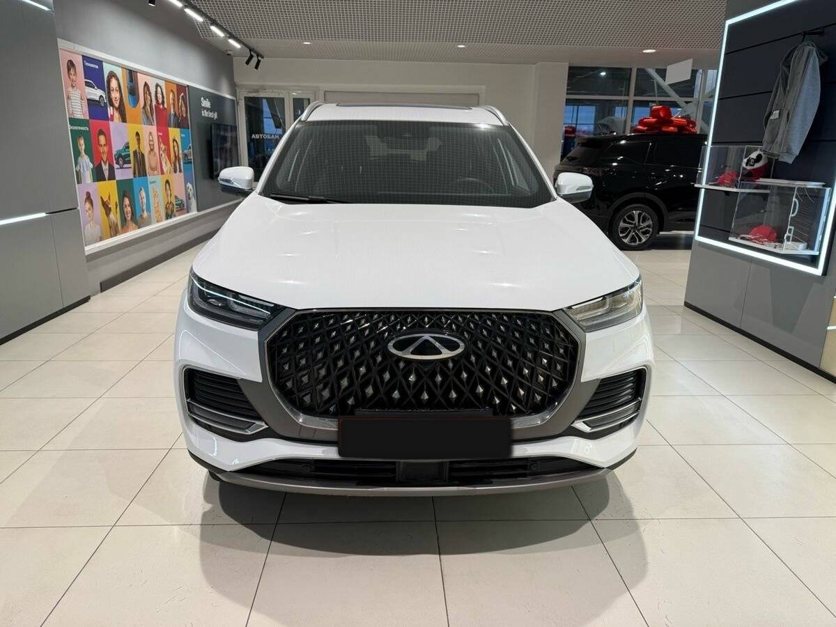 Купить Chery Tiggo 8 Pro Max I Рестайлинг, 2024, 9 800 км, фото №2