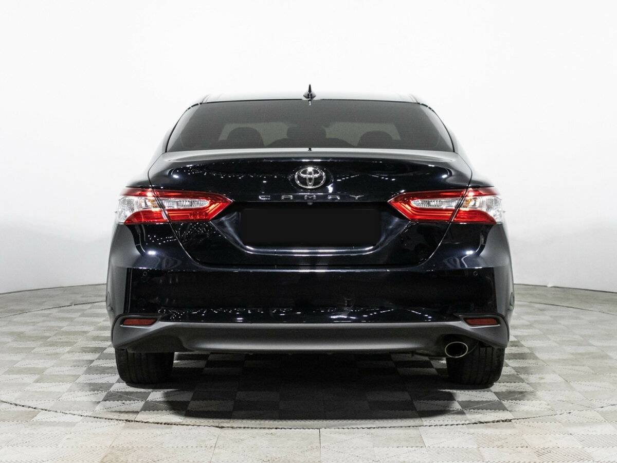Купить Toyota Camry VIII (XV70), 2019, 127 380 км, фото №6