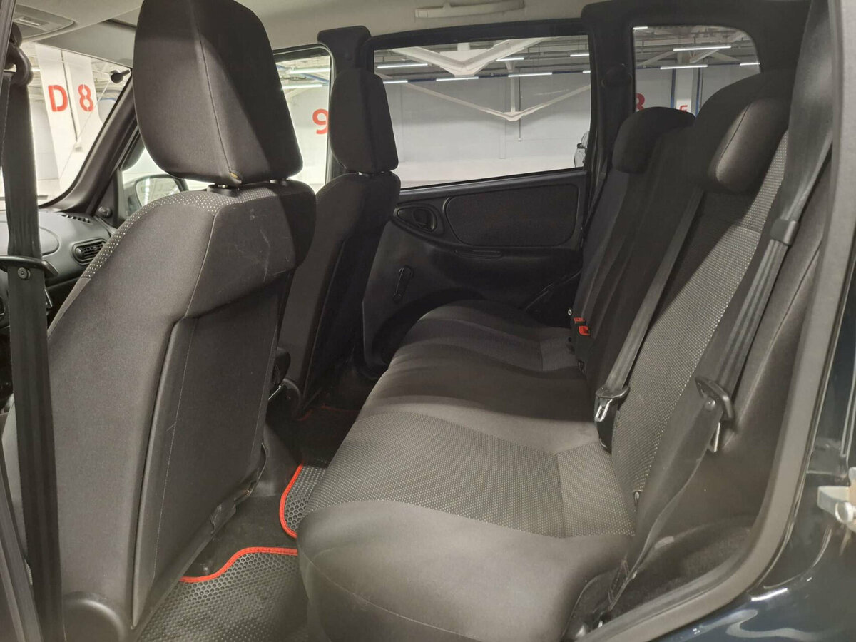 Купить Lada (ВАЗ) Niva Travel I, 2023, 65 723 км, фото №12