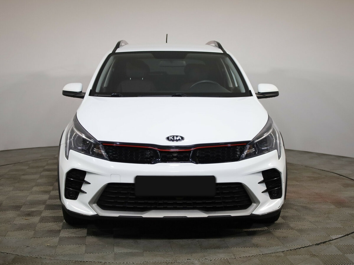 Купить Kia Rio X IV Рестайлинг, 2021, 76 038 км, фото №2