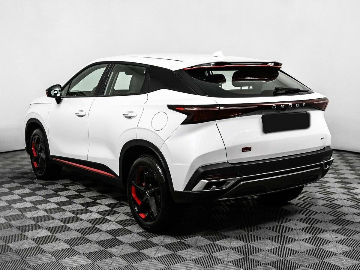 Купить Omoda C5, 2023, 19 781 км, фото №7