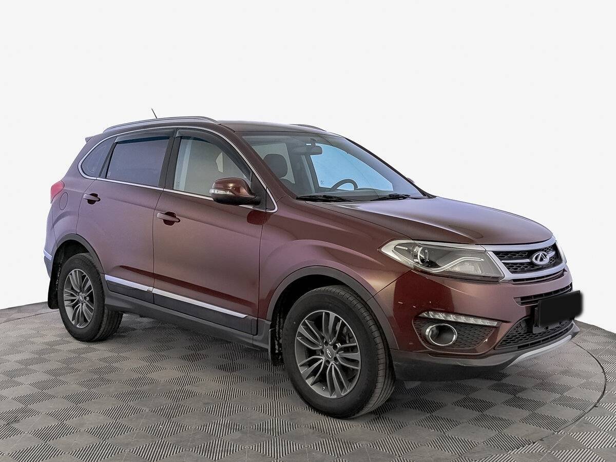 Купить Chery Tiggo 5, 2017, 109 004 км, фото №3